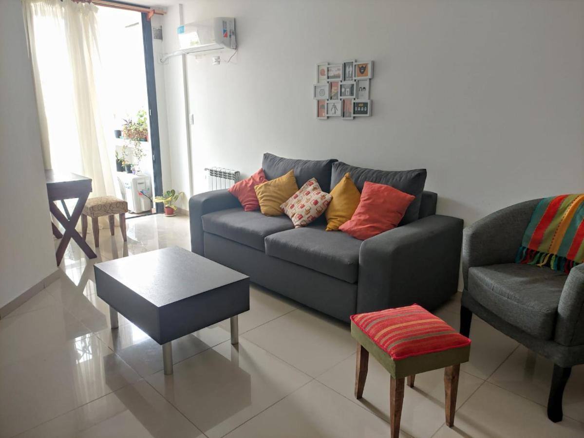 Departamento 1 Dormitorio, Edificio Vow Villa Carlos Paz Zewnętrze zdjęcie