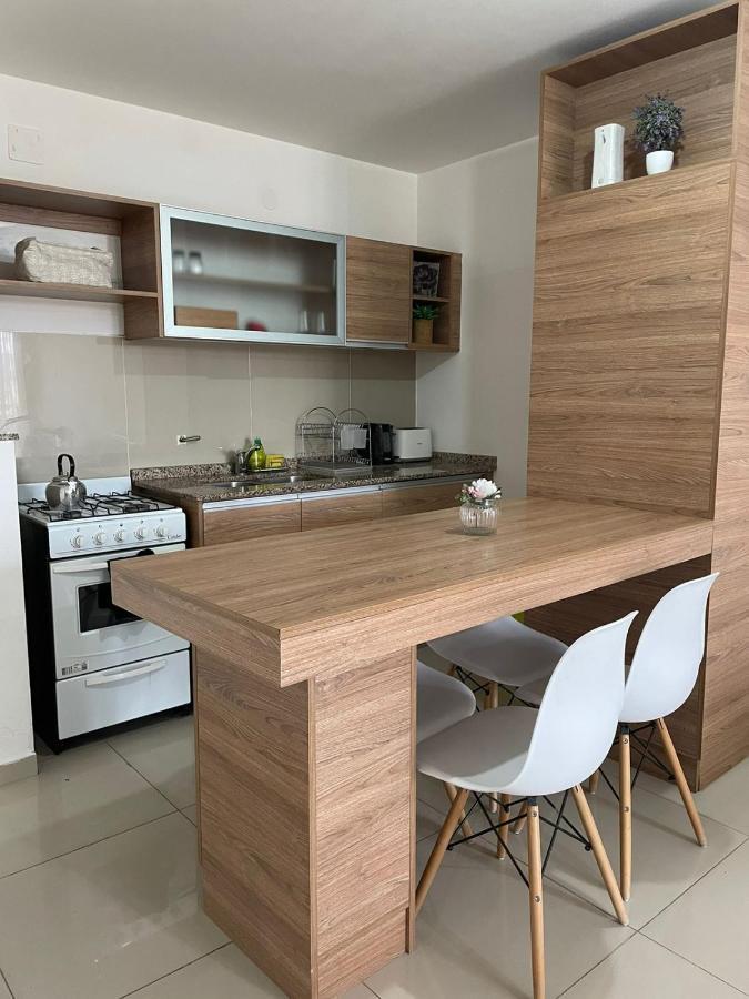 Departamento 1 Dormitorio, Edificio Vow Villa Carlos Paz Zewnętrze zdjęcie
