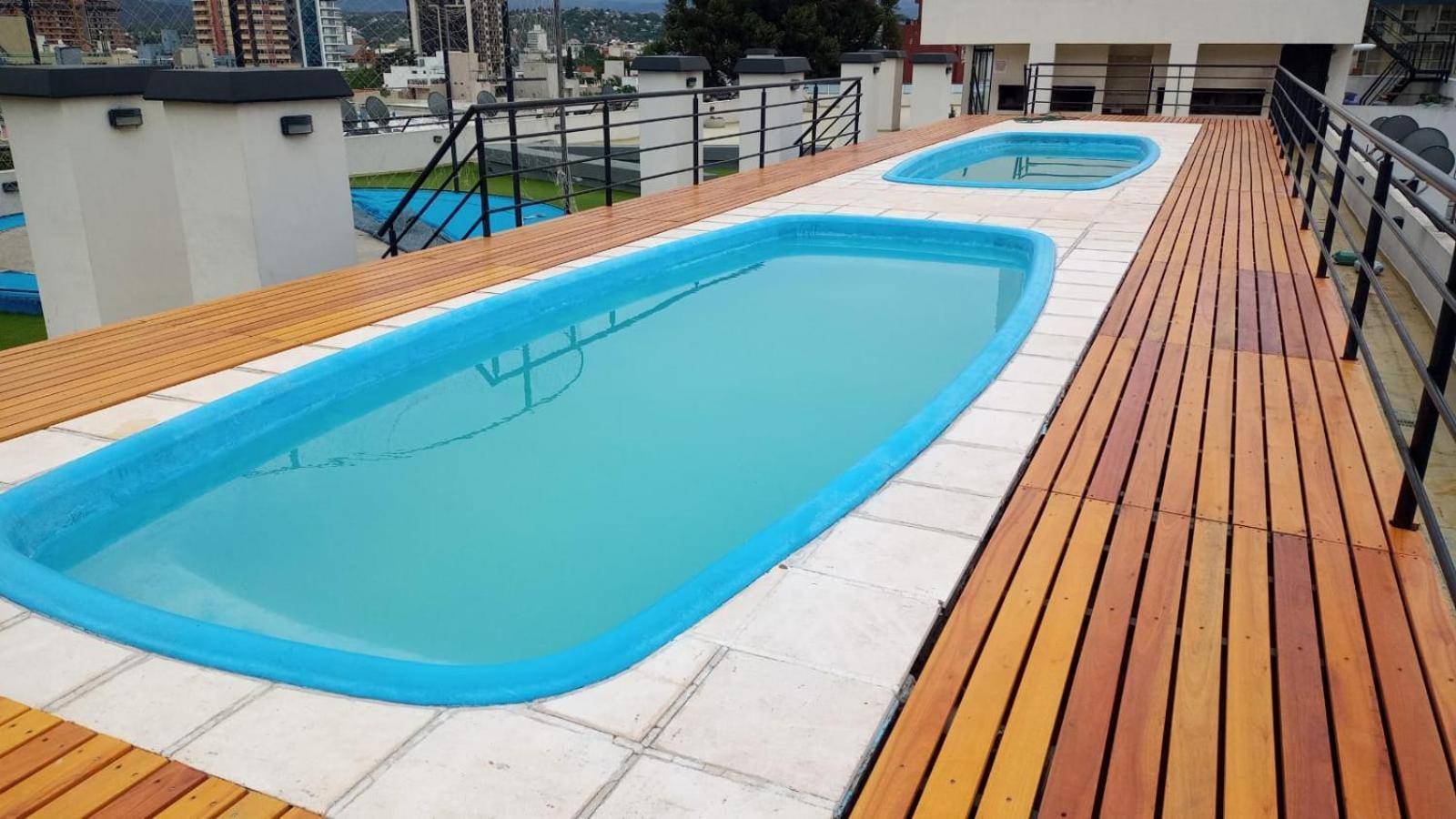 Departamento 1 Dormitorio, Edificio Vow Villa Carlos Paz Pokój zdjęcie