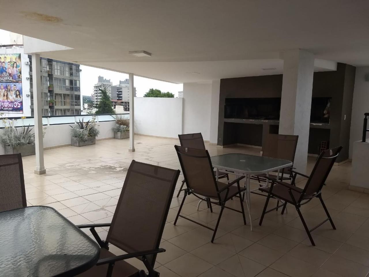 Departamento 1 Dormitorio, Edificio Vow Villa Carlos Paz Zewnętrze zdjęcie