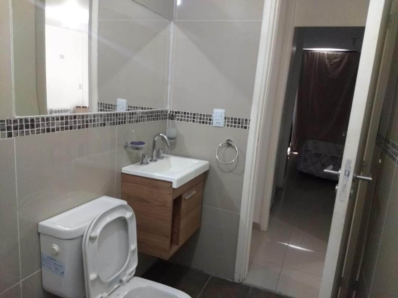 Departamento 1 Dormitorio, Edificio Vow Villa Carlos Paz Zewnętrze zdjęcie