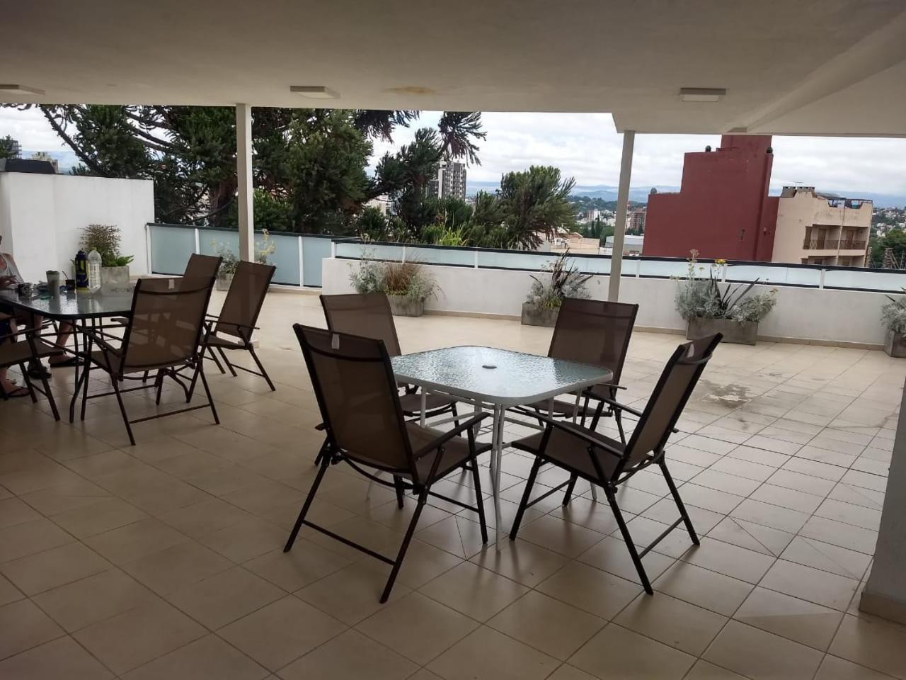 Departamento 1 Dormitorio, Edificio Vow Villa Carlos Paz Zewnętrze zdjęcie